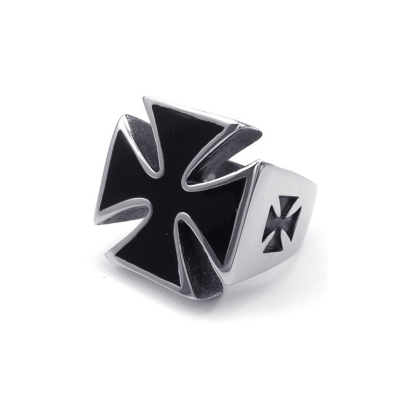 Costruzione Razionale Colori Delicati Anello In Titanio Di Eccellente Qualità