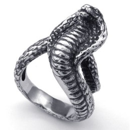 Anello In Titanio Di Qualità Affidabile, Dal Design Lussuoso E Dai Colori Delicati.