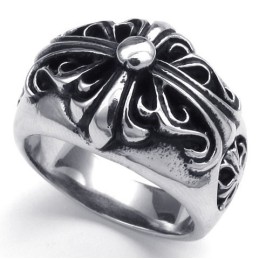 Anello In Titanio Dal Design Professionale E Dai Colori Delicati, Venduto Bene In Tutto Il Mondo