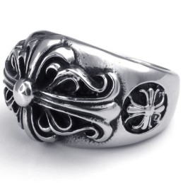 Anello In Titanio Dal Design Professionale E Dai Colori Delicati, Venduto Bene In Tutto Il Mondo