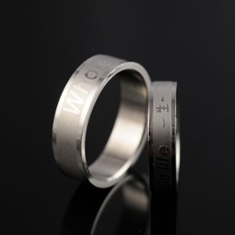 Ti Amo Per Tutta La Vita, Anello Giusto Per Le Coppie