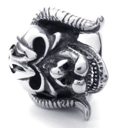 Design Accattivante, Colori Delicati, Anello In Titanio Di Qualità Affidabile