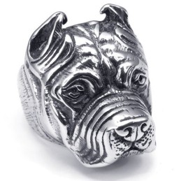 Anello In Titanio Di Eccellente Qualità, Dal Design Moderno E Dai Colori Delicati