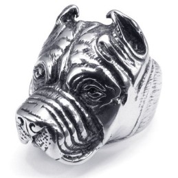 Anello In Titanio Di Eccellente Qualità, Dal Design Moderno E Dai Colori Delicati