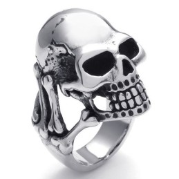 Anello In Titanio Di Qualità Eccellente, Dal Design Accattivante E Dalla Brillantezza Dei Colori.