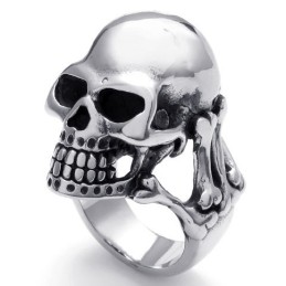 Anello In Titanio Di Qualità Eccellente, Dal Design Accattivante E Dalla Brillantezza Dei Colori.