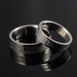 Ti Amo Per Tutta La Vita, Anello Giusto Per Le Coppie