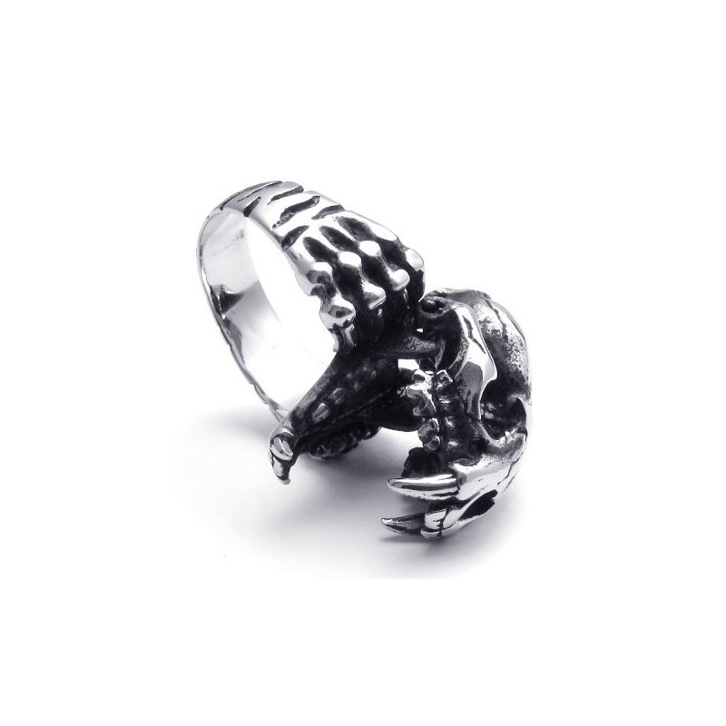 Anello In Titanio Di Qualità Stabile, Dal Design Accattivante E Dai Colori Delicati. Anello In Titanio Di Qualità Stabile, Dal Design Accattivante E Dai Colori Delicati.