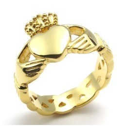 Bellissimo Design, Brillantezza Dei Colori, Anello In Titanio Durevole Nell'Uso