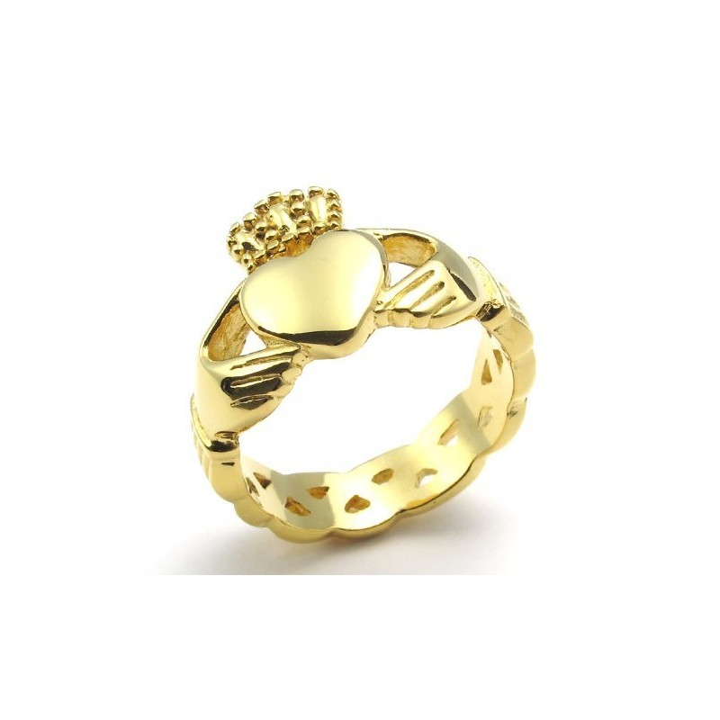 Bellissimo Design, Brillantezza Dei Colori, Anello In Titanio Durevole Nell'Uso Bellissimo Design, Brillantezza Dei Colori, Anello In Titanio Durevole Nell'Uso