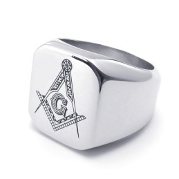 Anello In Titanio Di Fama Mondiale, Elegante, Dalla Forma E Dal Colore Brillanti