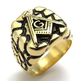 Tecnologia Sofisticata, Brillantezza Dei Colori, Anello In Titanio Di Fama Mondiale