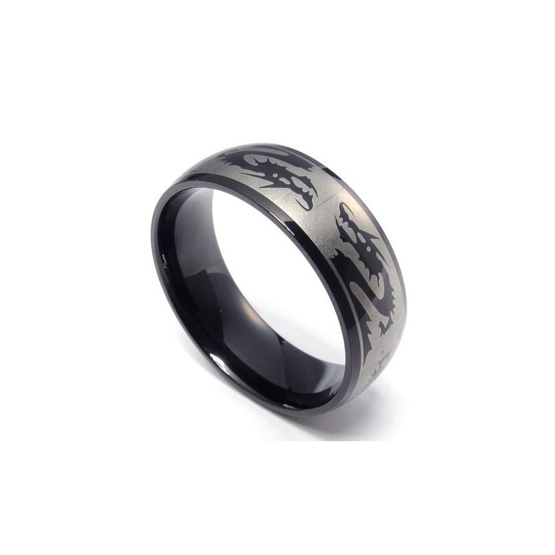 Modelli Alla Moda, Colori Delicati, Anello In Titanio Di Ottima Qualità Modelli Alla Moda, Colori Delicati, Anello In Titanio Di Ottima Qualità