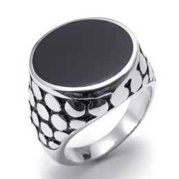 Design Professionale, Colori Delicati, Anello In Titanio Di Qualità Affidabile