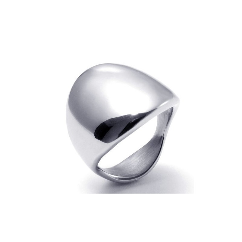 Anello In Titanio Di Qualità Stabile, Brillantezza Dei Colori E Design Abile Anello In Titanio Di Qualità Stabile, Brillantezza Dei Colori E Design Abile