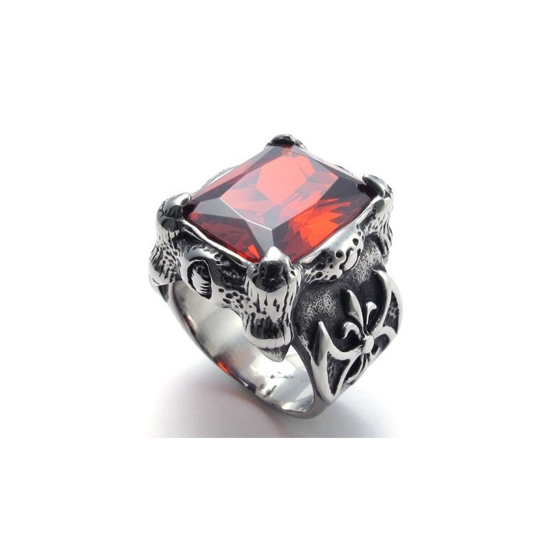 Abile Manifattura, Bellissimi Colori, Anello In Titanio Di Qualità Affidabile Abile Manifattura, Bellissimi Colori, Anello In Titanio Di Qualità Affidabile