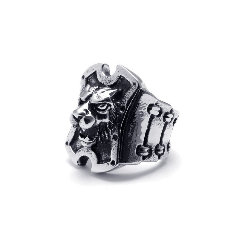 Design Accattivante, Colori Delicati, Anello In Titanio Durevole Nell'Uso Design Accattivante, Colori Delicati, Anello In Titanio Durevole Nell'Uso