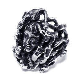 Anello In Titanio Di Alta Qualità Con Colori Delicati E Tecnologia All'Avanguardia