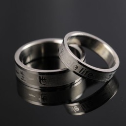 Ti Amo Per Tutta La Vita, Anello Giusto Per Le Coppie