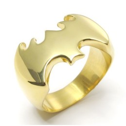 Forma Elegante, Bellissimi Colori, Anello In Titanio Di Alta Qualità