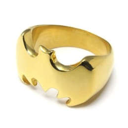 Forma Elegante, Bellissimi Colori, Anello In Titanio Di Alta Qualità