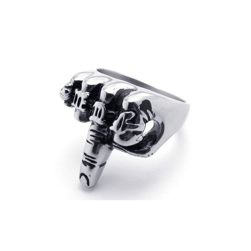 Design Moderno, Bellissimi Colori, Anello In Titanio Di Qualità Superiore Design Moderno, Bellissimi Colori, Anello In Titanio Di Qualità Superiore