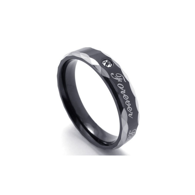 Anello In Titanio Di Alta Qualità, Design Abile E Colori Bellissimi Anello In Titanio Di Alta Qualità, Design Abile E Colori Bellissimi