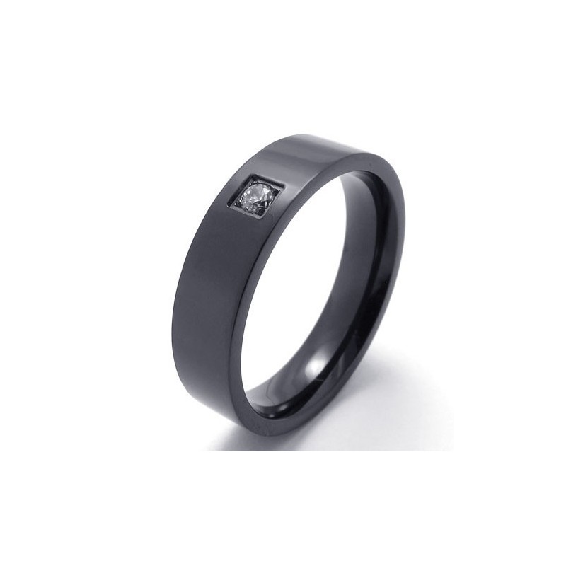 Anello In Titanio Di Qualità Superiore Con Colori Delicati E Finemente Lavorati Anello In Titanio Di Qualità Superiore Con Colori Delicati E Finemente Lavorati