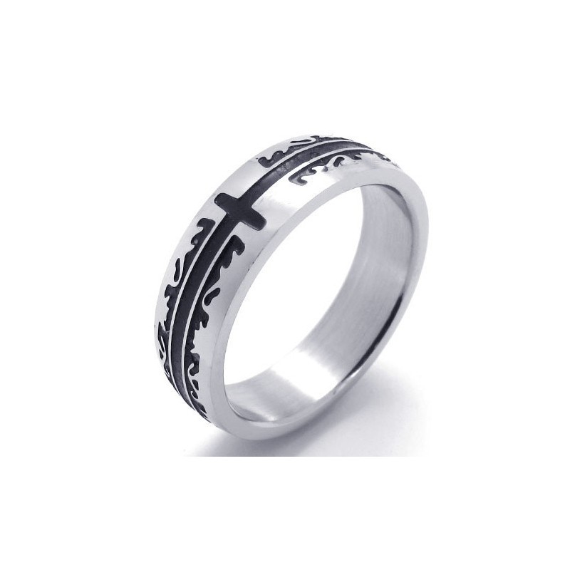 Modelli Alla Moda, Brillantezza Dei Colori, Anello In Titanio Di Qualità Affidabile Modelli Alla Moda, Brillantezza Dei Colori, Anello In Titanio Di Qualità Affidabile