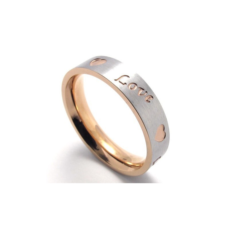 Forma Elegante, Colore Brillantezza Per Avere Una Reputazione Duratura In Un Anello In Titanio Forma Elegante, Colore Brillantezza Per Avere Una Reputazione Duratura In Un Anello In Titanio