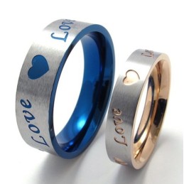 Forma Elegante, Colore Brillantezza Per Avere Una Reputazione Duratura In Un Anello In Titanio