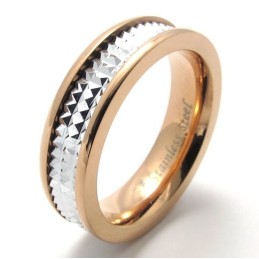 Tecnologia All'Avanguardia, Bellissimi Colori, Anello In Titanio Di Eccellente Qualità