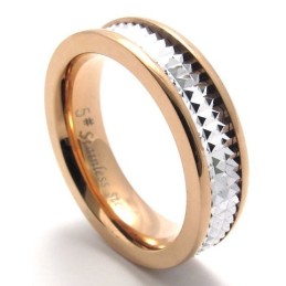 Tecnologia All'Avanguardia, Bellissimi Colori, Anello In Titanio Di Eccellente Qualità