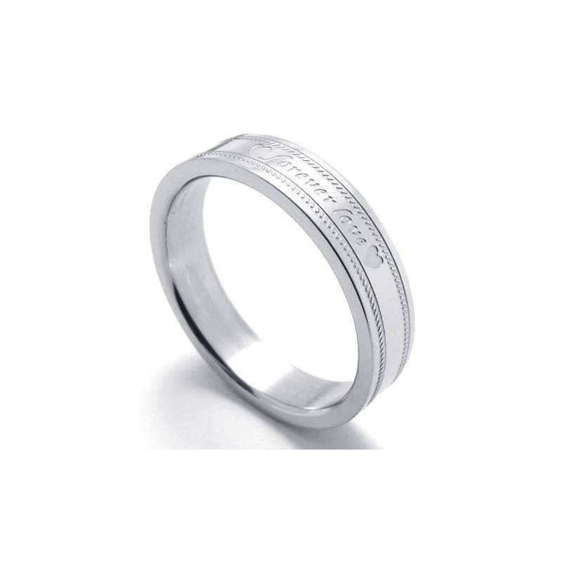 Bellissimo Design, Brillantezza Dei Colori, Anello In Titanio Per Godere Di Un'Alta Reputazione In Patria E All'Estero Bellissimo Design, Brillantezza Dei Colori, Anello In Titanio Per Godere Di Un'Alta Reputazione In Patria E All'Estero