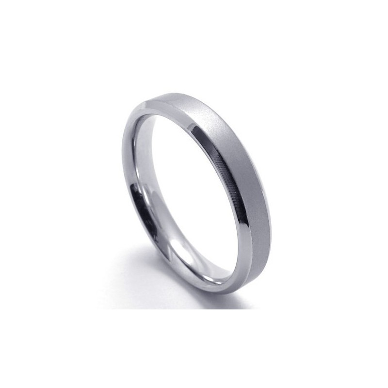 Design Moderno, Brillantezza Dei Colori Per Un Anello In Titanio Dalla Lunga Storia Design Moderno, Brillantezza Dei Colori Per Un Anello In Titanio Dalla Lunga Storia