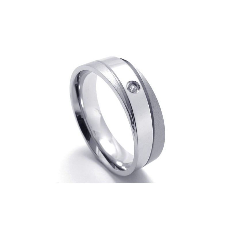 Abile Manifattura, Brillantezza Del Colore, Anello In Titanio "Il Re Della Quantità" Abile Manifattura, Brillantezza Del Colore, Anello In Titanio "Il Re Della Quantità"