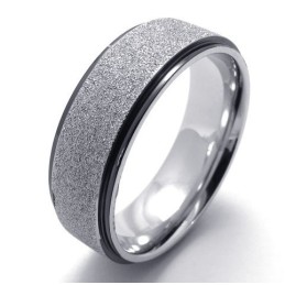 Tecnologia Sofisticata, Brillantezza Dei Colori, Anello In Titanio Di Alta Qualità