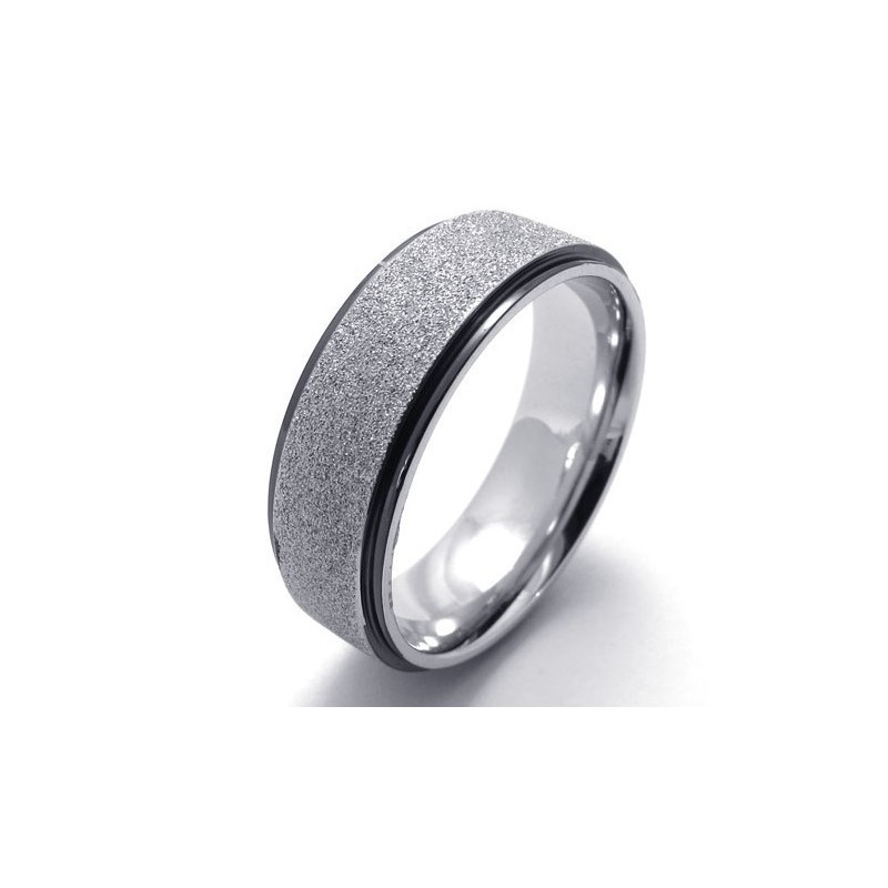 Tecnologia Sofisticata, Brillantezza Dei Colori, Anello In Titanio Di Alta Qualità Tecnologia Sofisticata, Brillantezza Dei Colori, Anello In Titanio Di Alta Qualità
