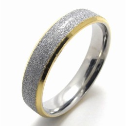 Bellissimo Design, Brillantezza Dei Colori, Affidabile Reputazione, Anello In Titanio