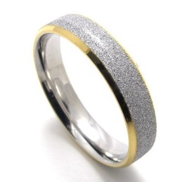 Bellissimo Design, Brillantezza Dei Colori, Affidabile Reputazione, Anello In Titanio