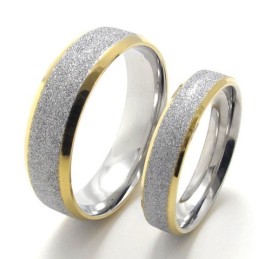 Bellissimo Design, Brillantezza Dei Colori, Affidabile Reputazione, Anello In Titanio
