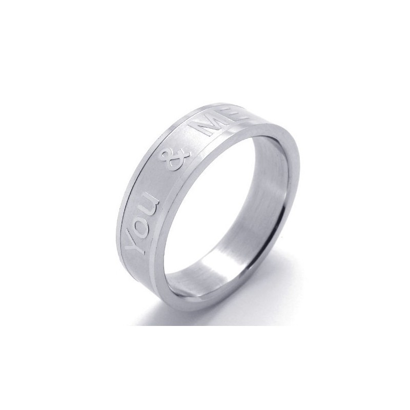 Anello In Titanio Con Forma Elegante, Brillantezza Del Colore E Reputazione Affidabile Anello In Titanio Con Forma Elegante, Brillantezza Del Colore E Reputazione Affidabile
