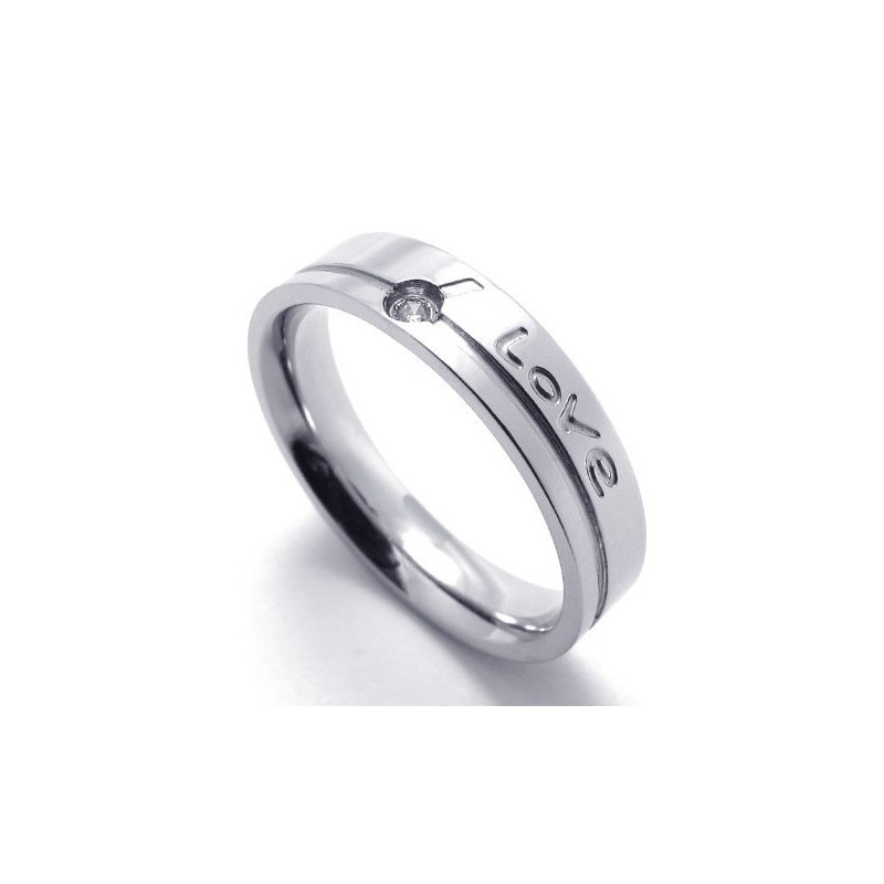 Design Abile, Brillantezza Dei Colori, Anello In Titanio Di Eccellente Qualità Design Abile, Brillantezza Dei Colori, Anello In Titanio Di Eccellente Qualità
