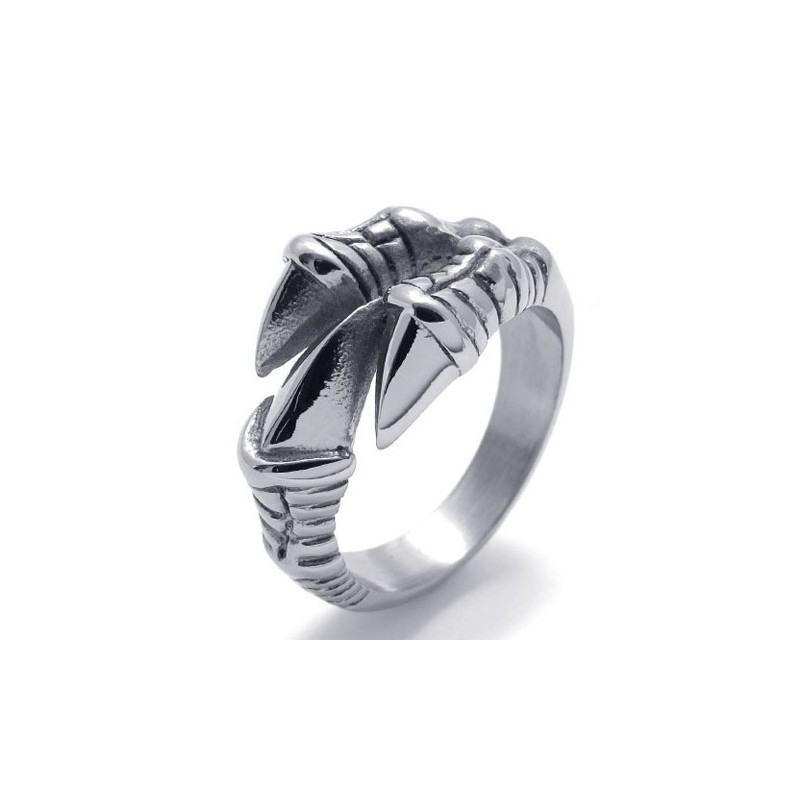 Anello In Titanio Di Qualità Eccellente, Brillantezza Dei Colori E Design Moderno Anello In Titanio Di Qualità Eccellente, Brillantezza Dei Colori E Design Moderno
