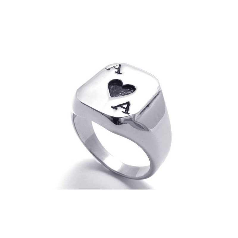 Anello In Titanio Di Eccellente Qualità, Brillantezza Del Colore E Manifattura Artigianale Anello In Titanio Di Eccellente Qualità, Brillantezza Del Colore E Manifattura Artigianale