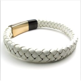 Bracciale In Titanio Di Qualità Stabile, Colori Delicati E Design Abile