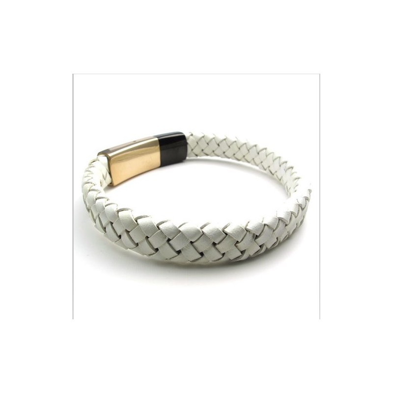 Bracciale In Titanio Di Qualità Stabile, Colori Delicati E Design Abile Bracciale In Titanio Di Qualità Stabile, Colori Delicati E Design Abile