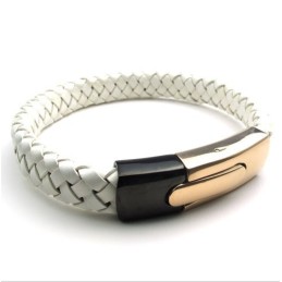 Bracciale In Titanio Di Qualità Stabile, Colori Delicati E Design Abile