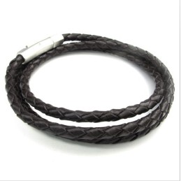 Bracciale In Titanio Di Qualità Affidabile, Dal Design Abile E Dai Colori Delicati
