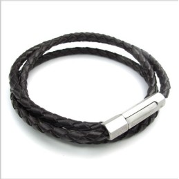Bracciale In Titanio Di Qualità Affidabile, Dal Design Abile E Dai Colori Delicati